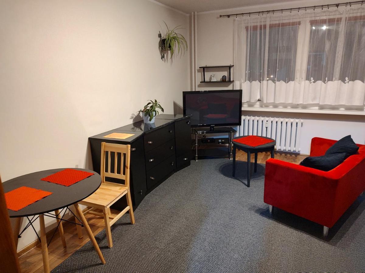 Apartament Sloneczny โคนิน ภายนอก รูปภาพ